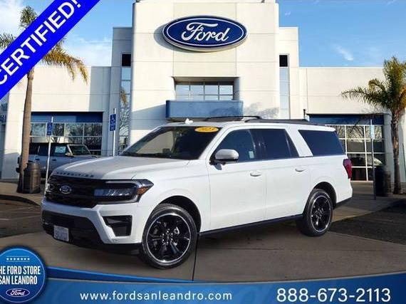 FORD EXPEDITION MAX 2023 1FMJK2A80PEA28209 image